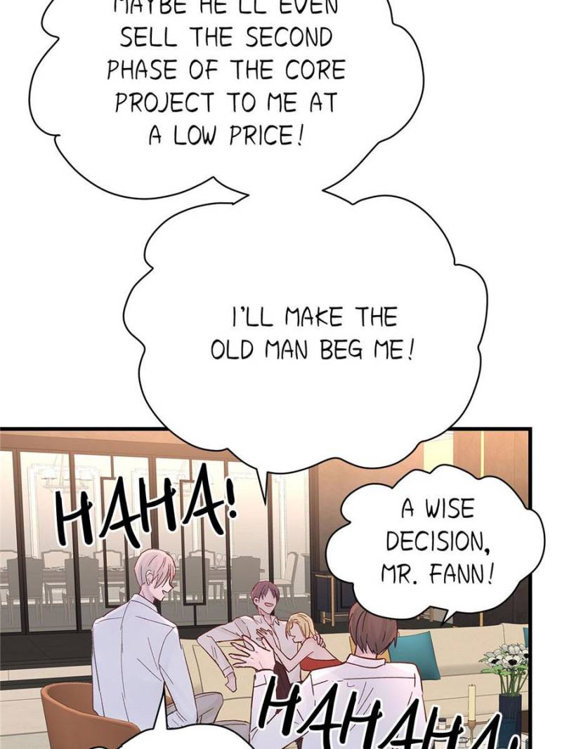 A Tough First Love (Official) - 94. Webnovel Ch.88 Choice (I) manhwa