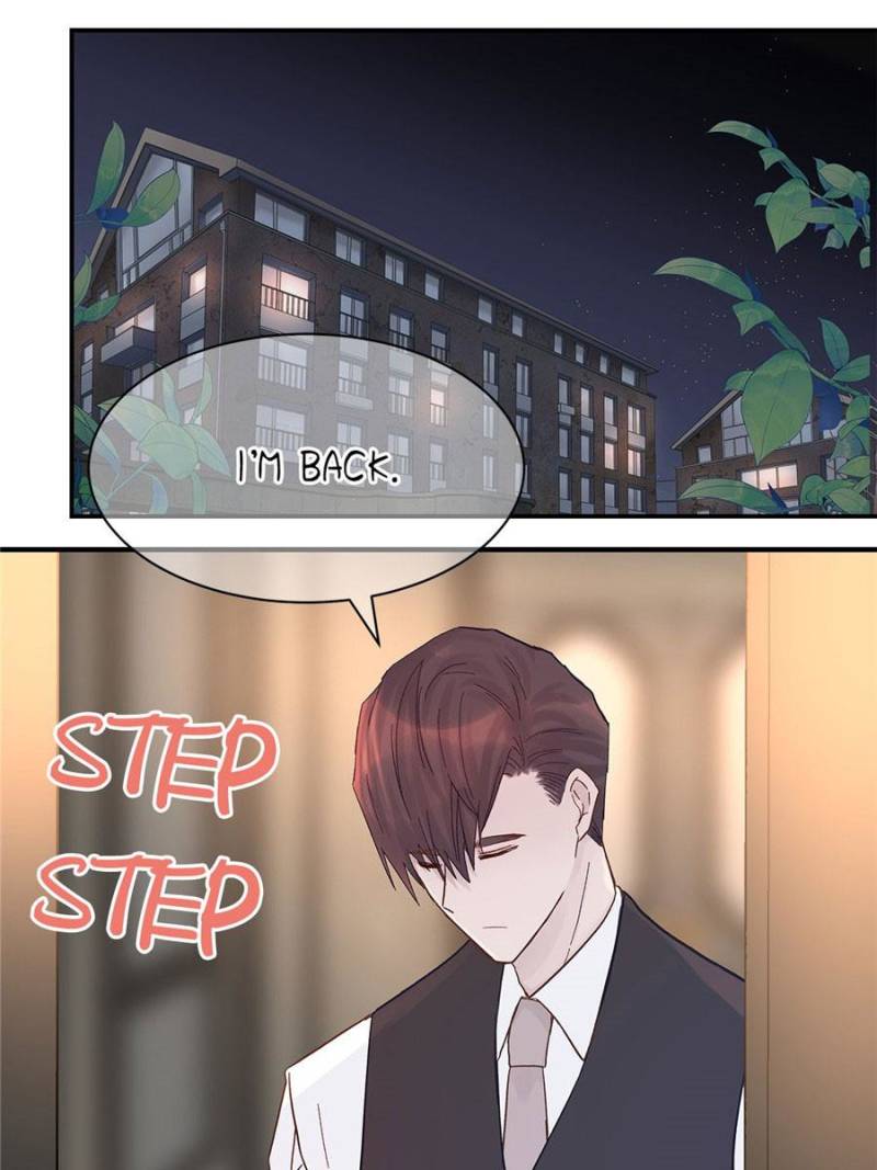 A Tough First Love (Official) - 94. Webnovel Ch.88 Choice (I) manhwa