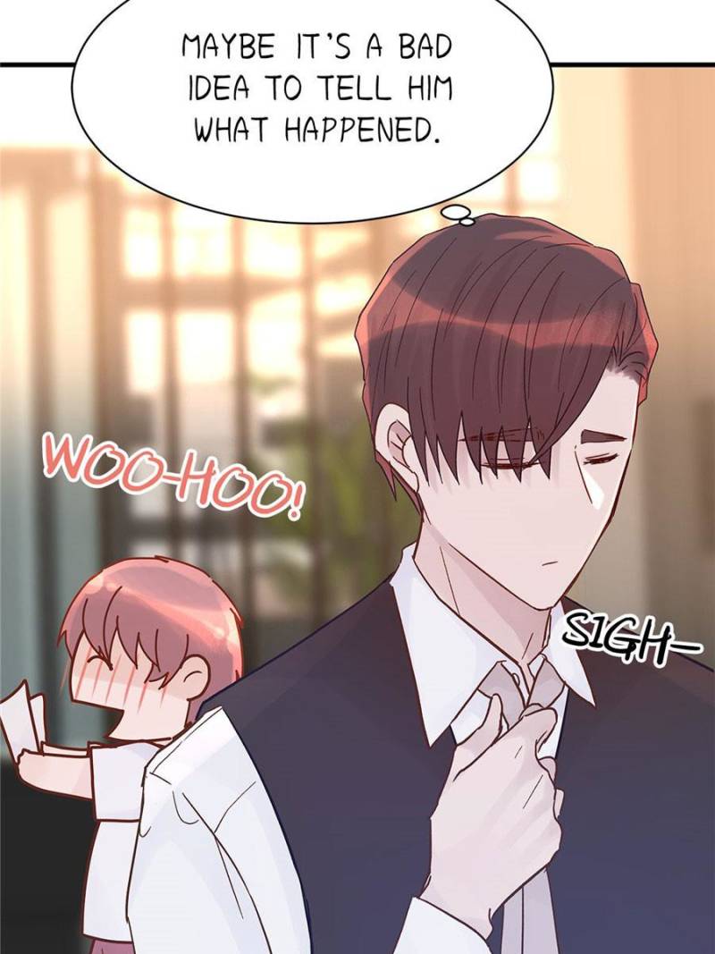 A Tough First Love (Official) - 94. Webnovel Ch.88 Choice (I) manhwa