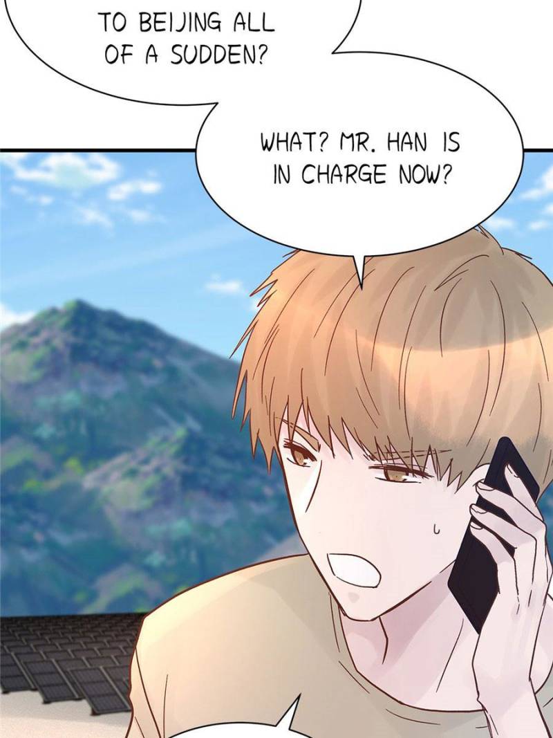 A Tough First Love (Official) - 94. Webnovel Ch.88 Choice (I) manhwa