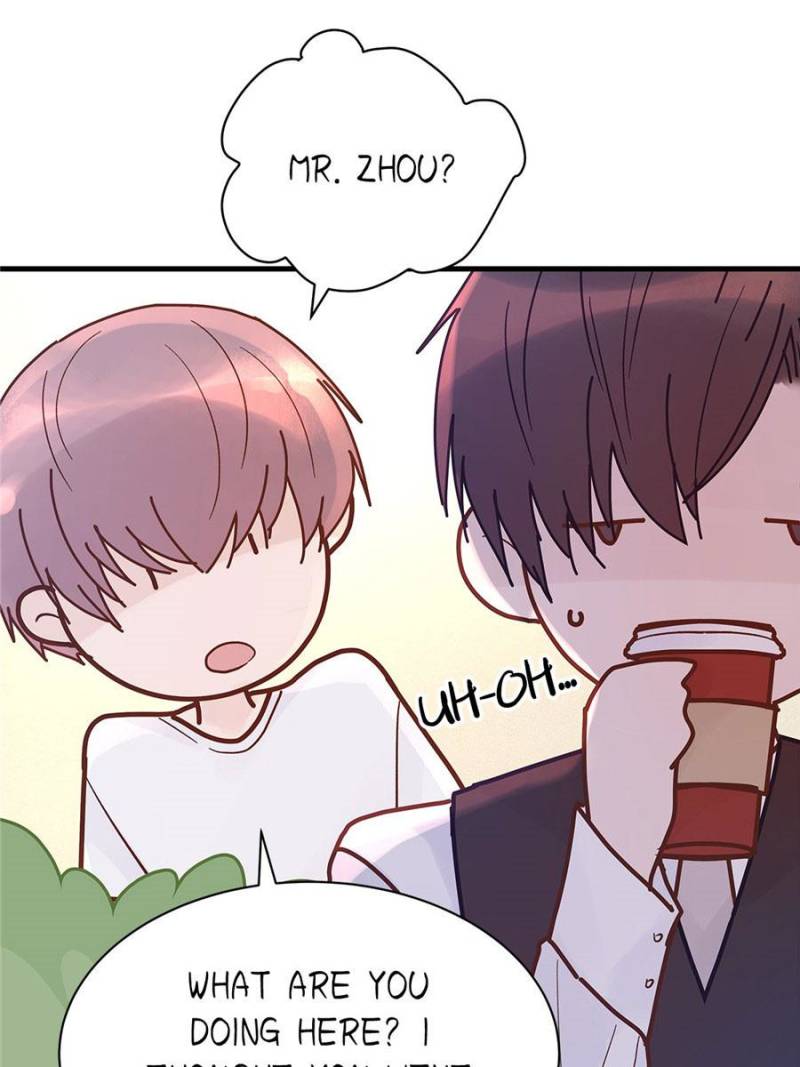 A Tough First Love (Official) - 94. Webnovel Ch.88 Choice (I) manhwa