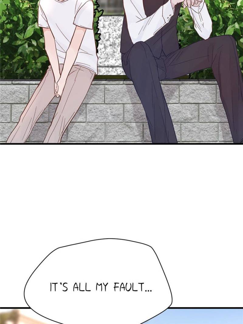 A Tough First Love (Official) - 94. Webnovel Ch.88 Choice (I) manhwa