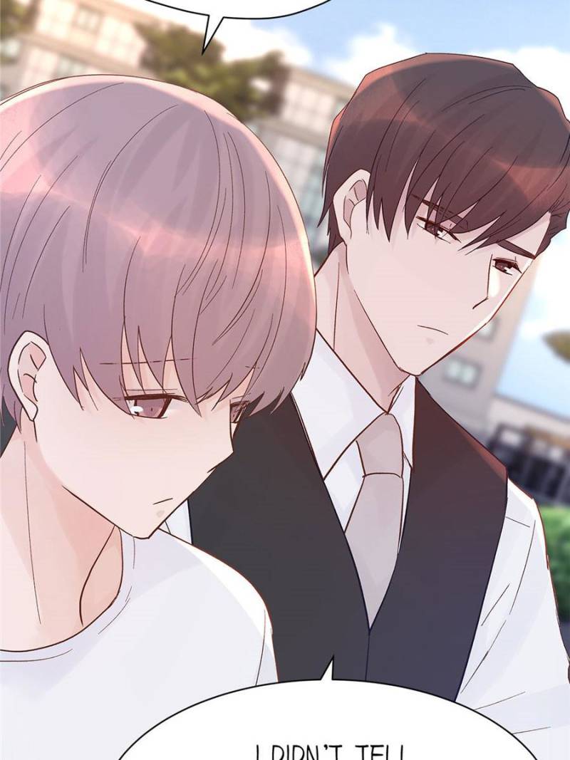 A Tough First Love (Official) - 94. Webnovel Ch.88 Choice (I) manhwa