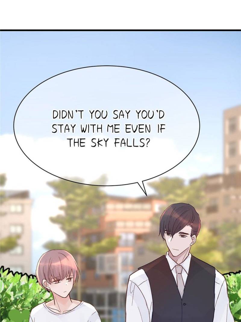 A Tough First Love (Official) - 94. Webnovel Ch.88 Choice (I) manhwa