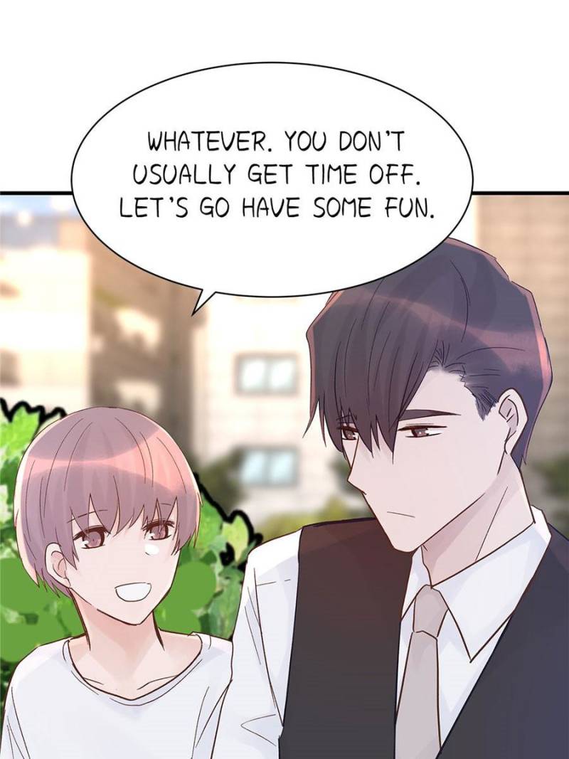 A Tough First Love (Official) - 94. Webnovel Ch.88 Choice (I) manhwa