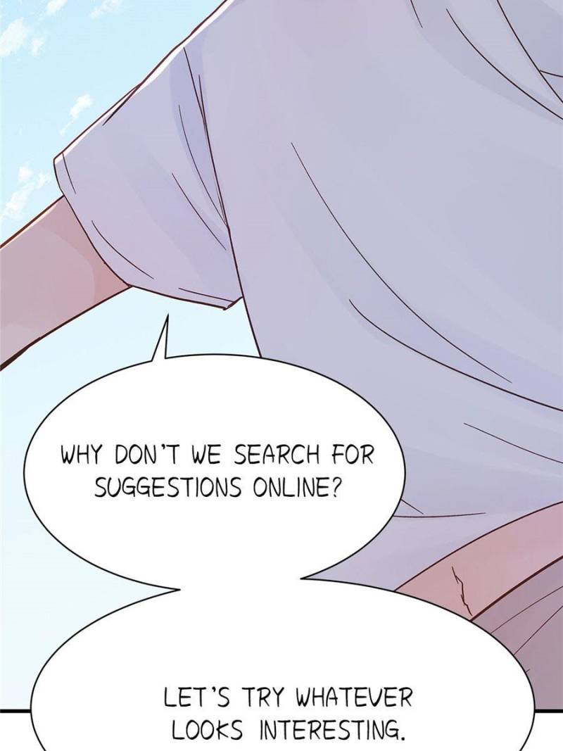 A Tough First Love (Official) - 94. Webnovel Ch.88 Choice (I) manhwa