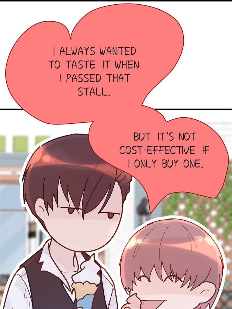 A Tough First Love (Official) - 95. Webnovel Ch.89 Choice (II) manhwa