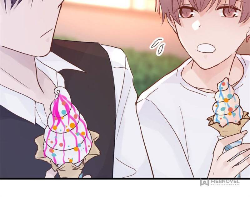 A Tough First Love (Official) - 95. Webnovel Ch.89 Choice (II) manhwa