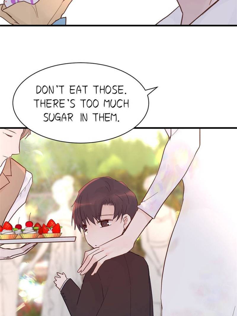 A Tough First Love (Official) - 95. Webnovel Ch.89 Choice (II) manhwa
