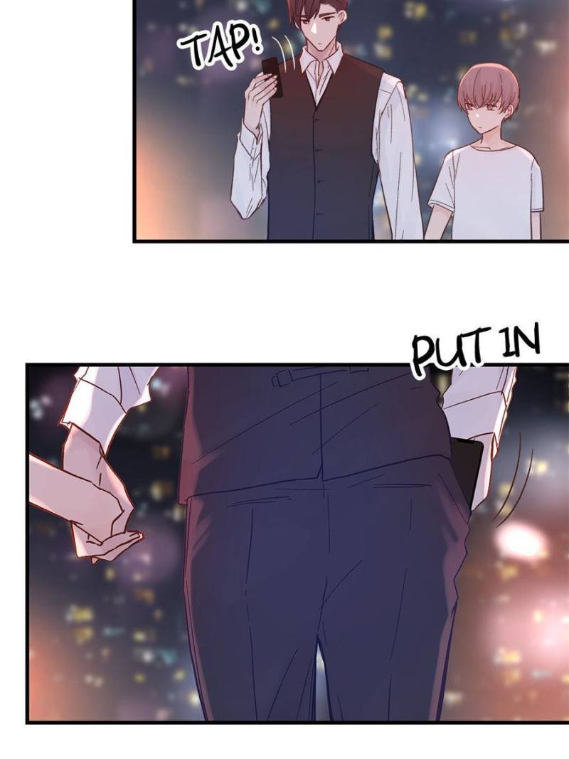 A Tough First Love (Official) - 95. Webnovel Ch.89 Choice (II) manhwa