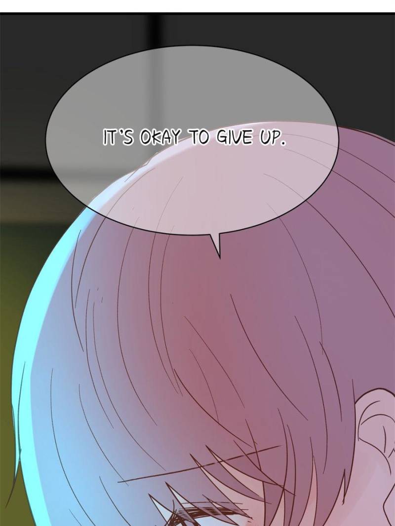 A Tough First Love (Official) - 95. Webnovel Ch.89 Choice (II) manhwa