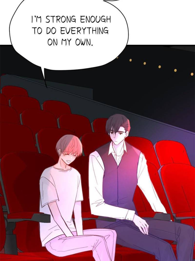 A Tough First Love (Official) - 95. Webnovel Ch.89 Choice (II) manhwa