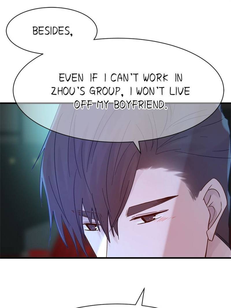 A Tough First Love (Official) - 95. Webnovel Ch.89 Choice (II) manhwa