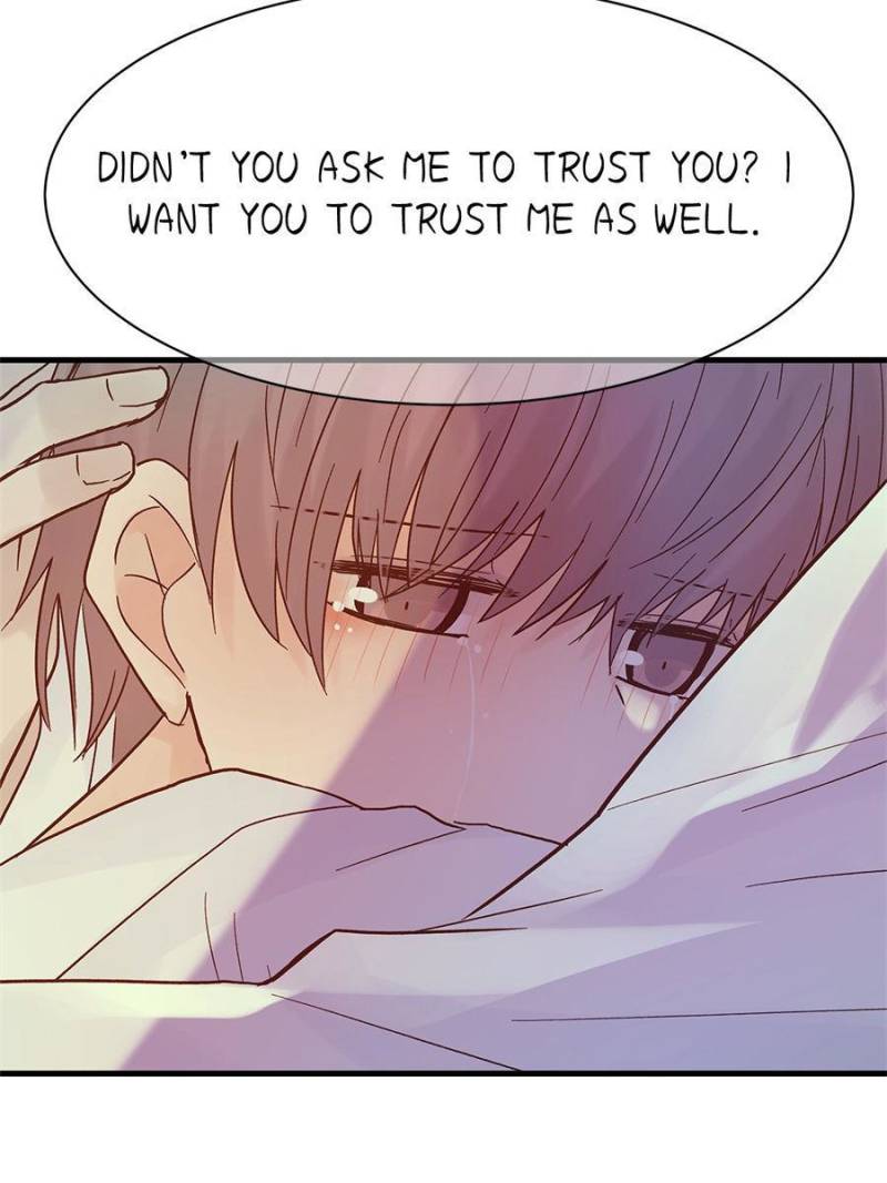 A Tough First Love (Official) - 95. Webnovel Ch.89 Choice (II) manhwa