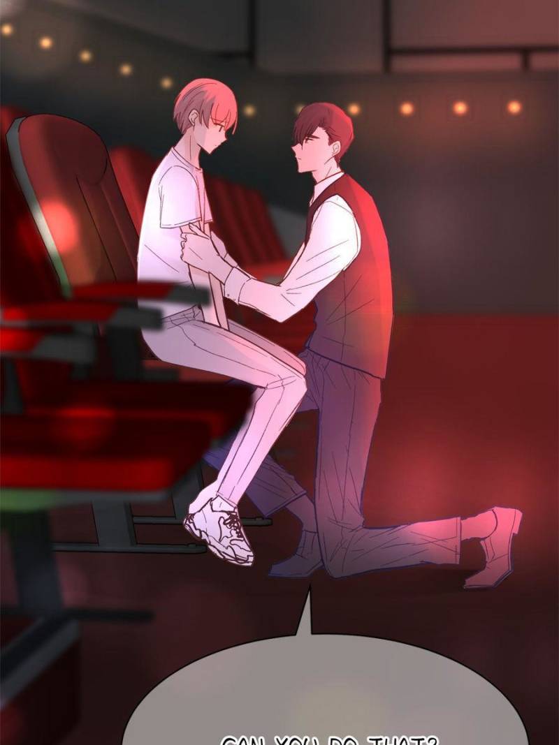 A Tough First Love (Official) - 95. Webnovel Ch.89 Choice (II) manhwa