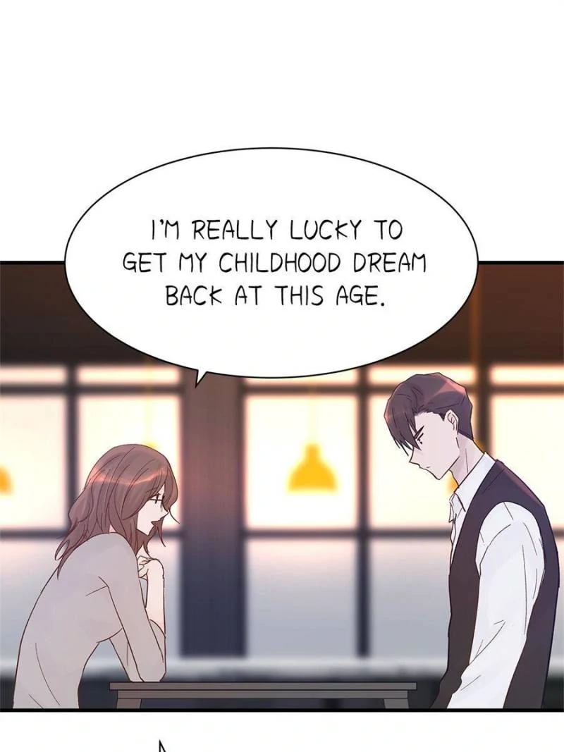 A Tough First Love (Official) - 95. Webnovel Ch.89 Choice (II) manhwa