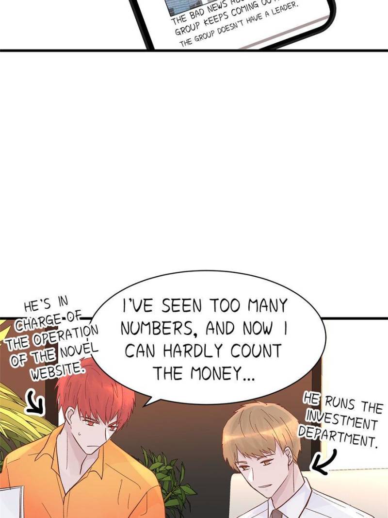 A Tough First Love (Official) - 95. Webnovel Ch.89 Choice (II) manhwa