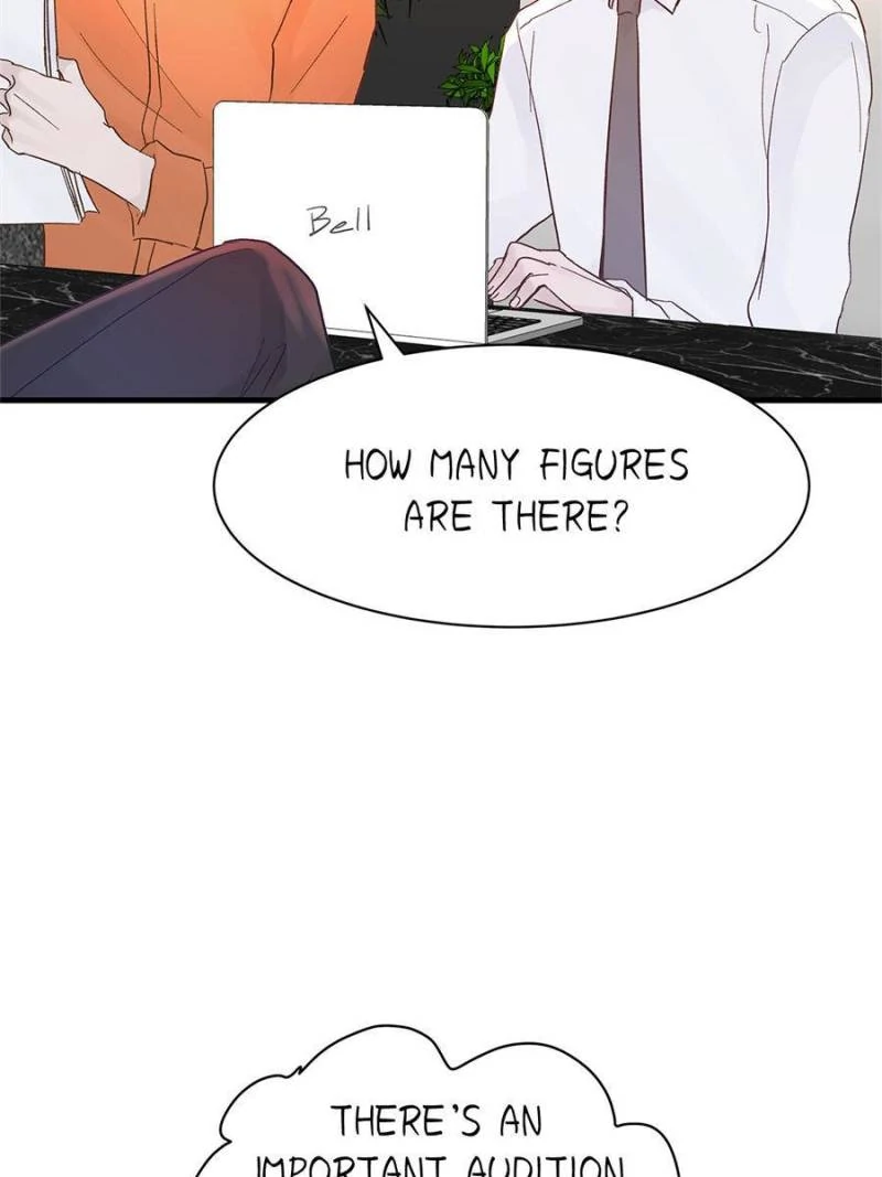A Tough First Love (Official) - 95. Webnovel Ch.89 Choice (II) manhwa