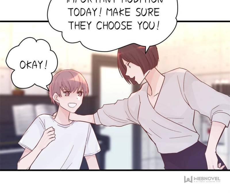 A Tough First Love (Official) - 95. Webnovel Ch.89 Choice (II) manhwa