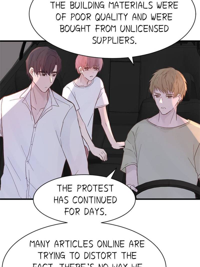 A Tough First Love (Official) - 96. Webnovel Ch.90 Change manhwa