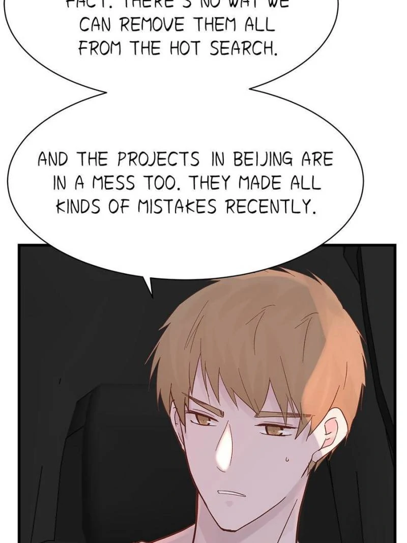 A Tough First Love (Official) - 96. Webnovel Ch.90 Change manhwa
