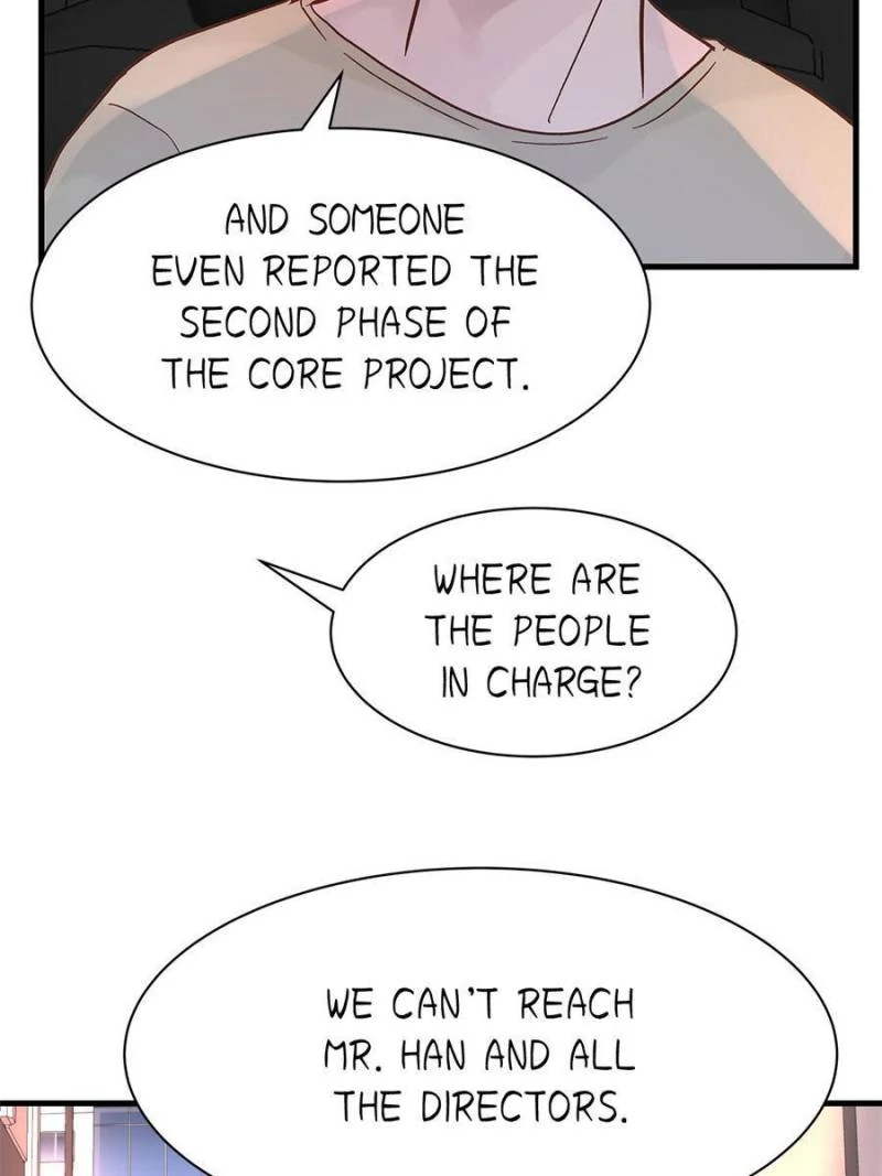 A Tough First Love (Official) - 96. Webnovel Ch.90 Change manhwa