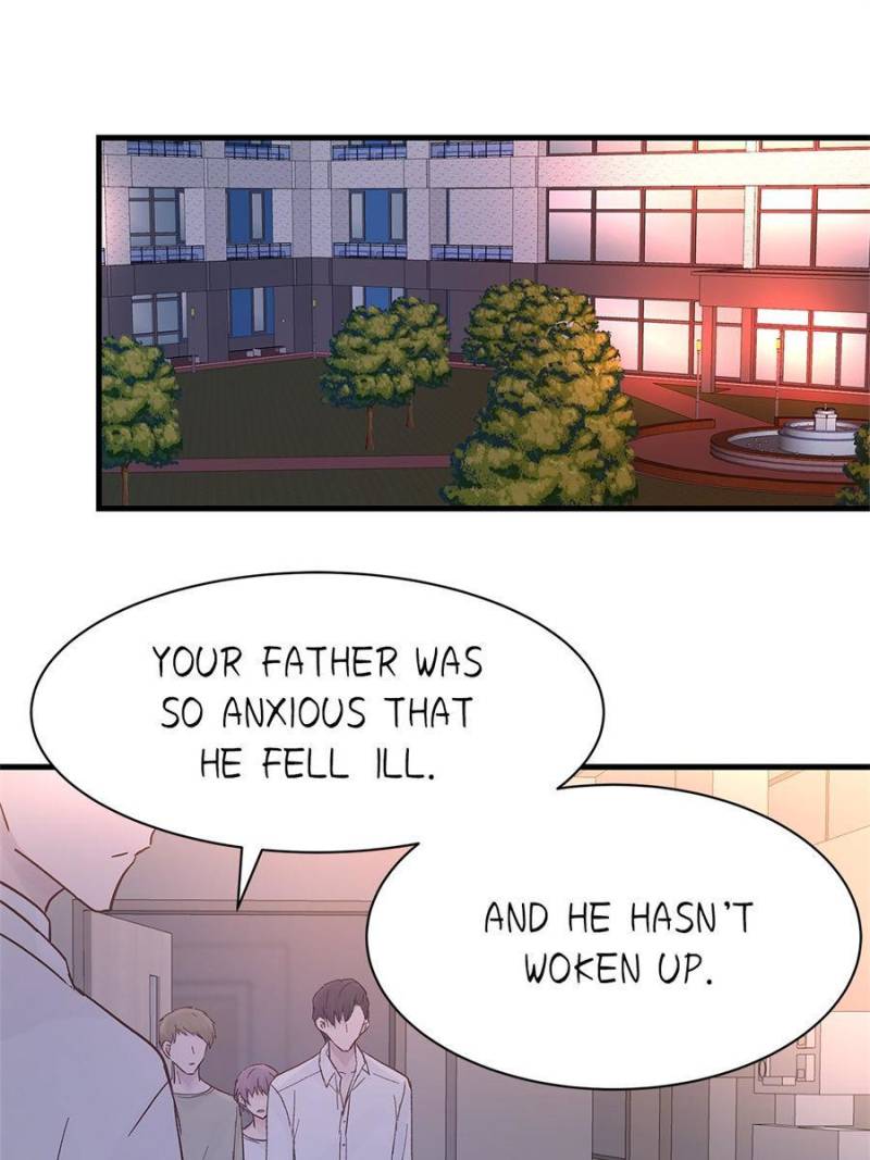 A Tough First Love (Official) - 96. Webnovel Ch.90 Change manhwa
