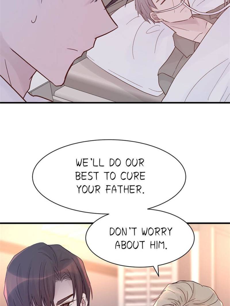 A Tough First Love (Official) - 96. Webnovel Ch.90 Change manhwa