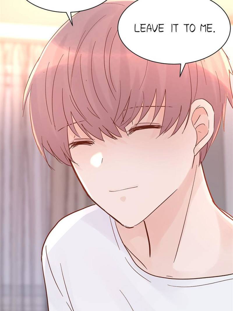 A Tough First Love (Official) - 96. Webnovel Ch.90 Change manhwa