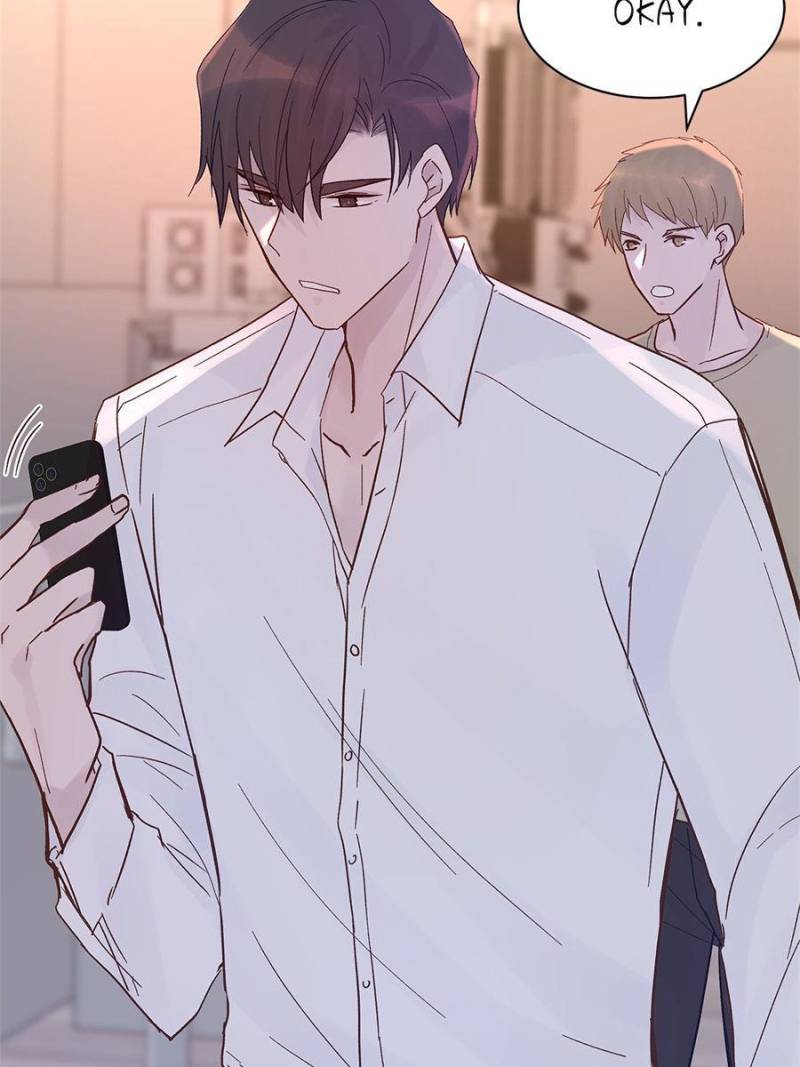 A Tough First Love (Official) - 96. Webnovel Ch.90 Change manhwa