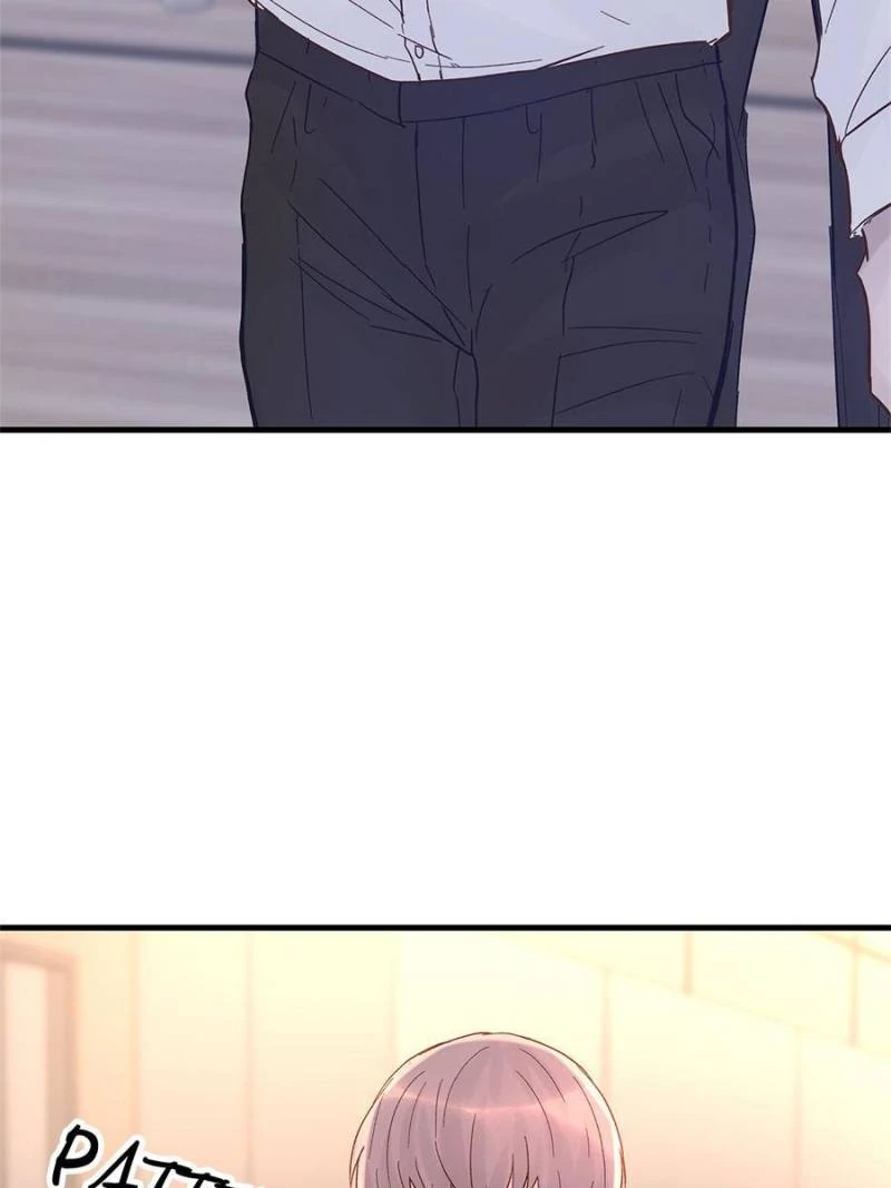 A Tough First Love (Official) - 96. Webnovel Ch.90 Change manhwa