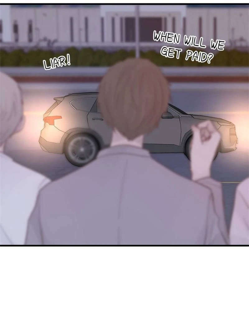 A Tough First Love (Official) - 96. Webnovel Ch.90 Change manhwa