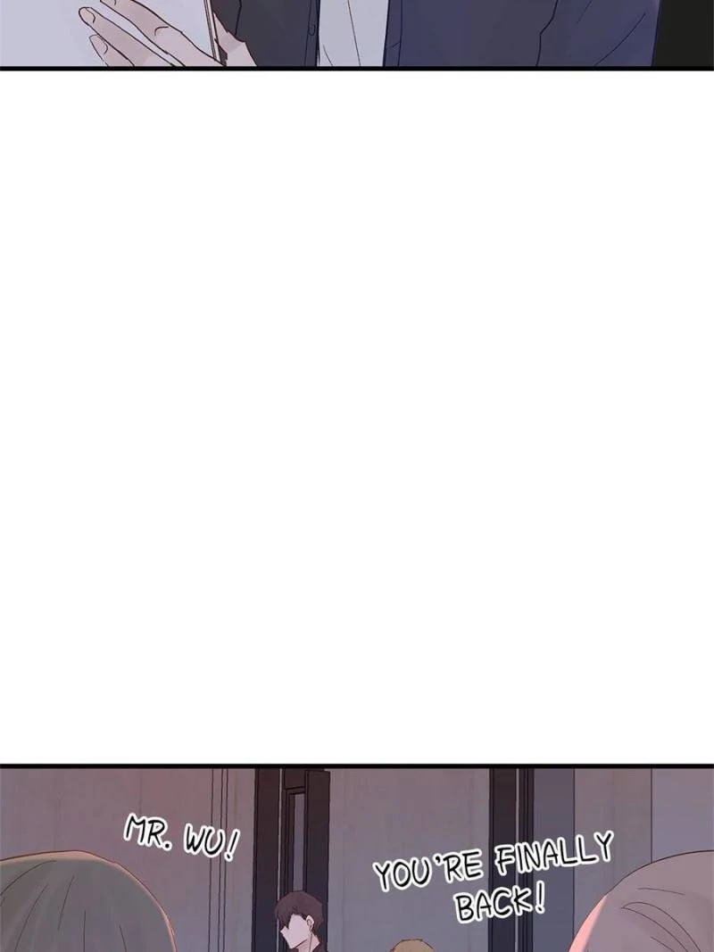 A Tough First Love (Official) - 96. Webnovel Ch.90 Change manhwa