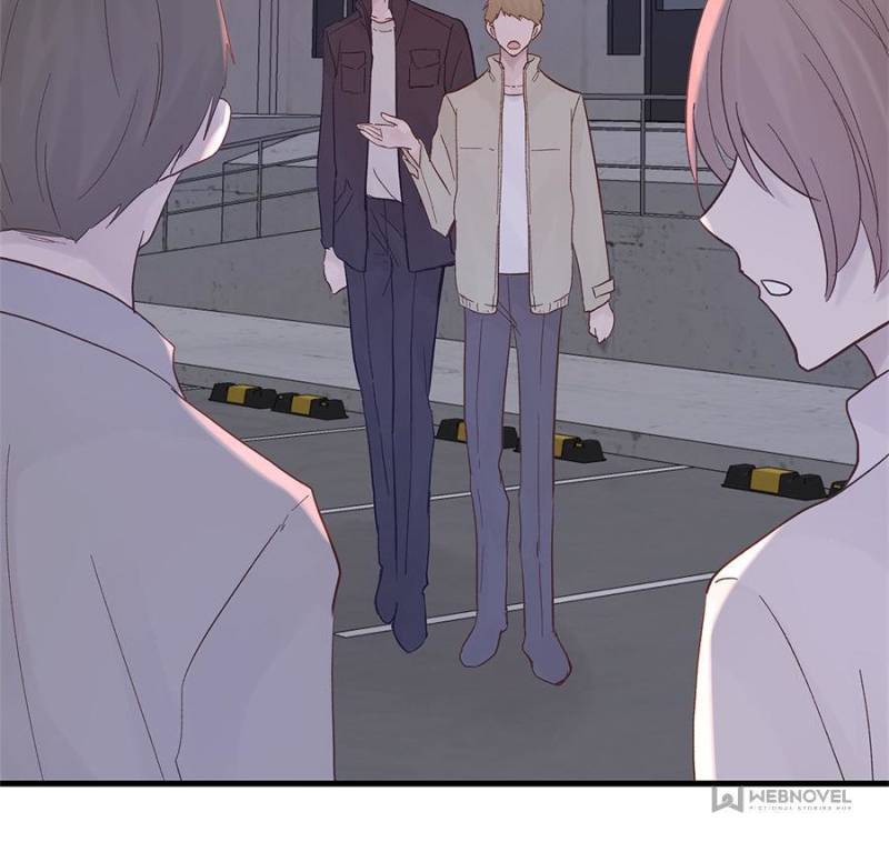 A Tough First Love (Official) - 96. Webnovel Ch.90 Change manhwa