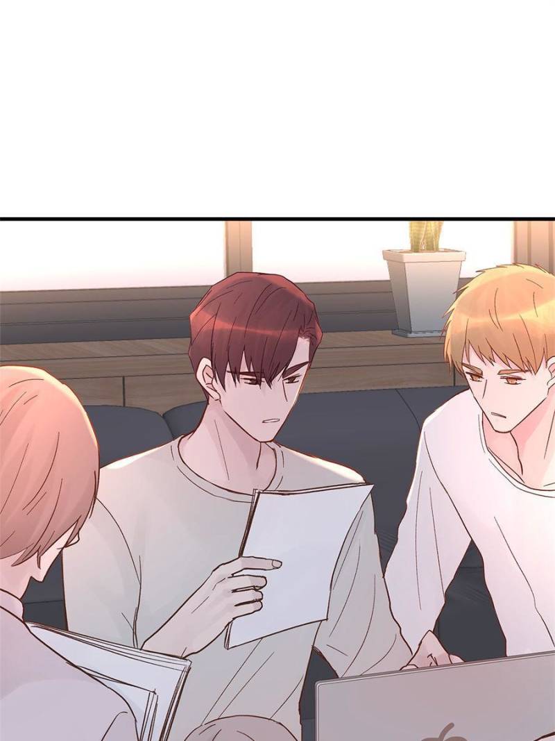 A Tough First Love (Official) - 96. Webnovel Ch.90 Change manhwa