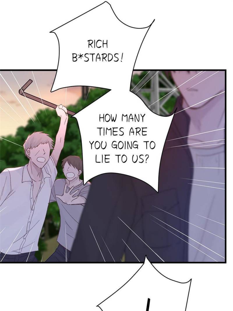A Tough First Love (Official) - 96. Webnovel Ch.90 Change manhwa