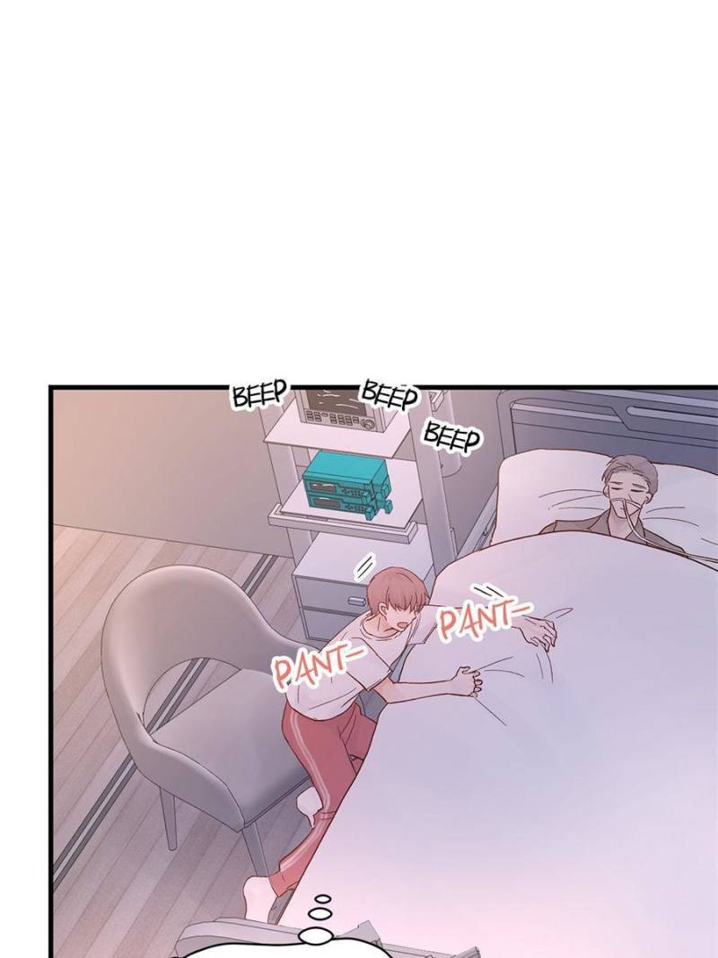 A Tough First Love (Official) - 96. Webnovel Ch.90 Change manhwa