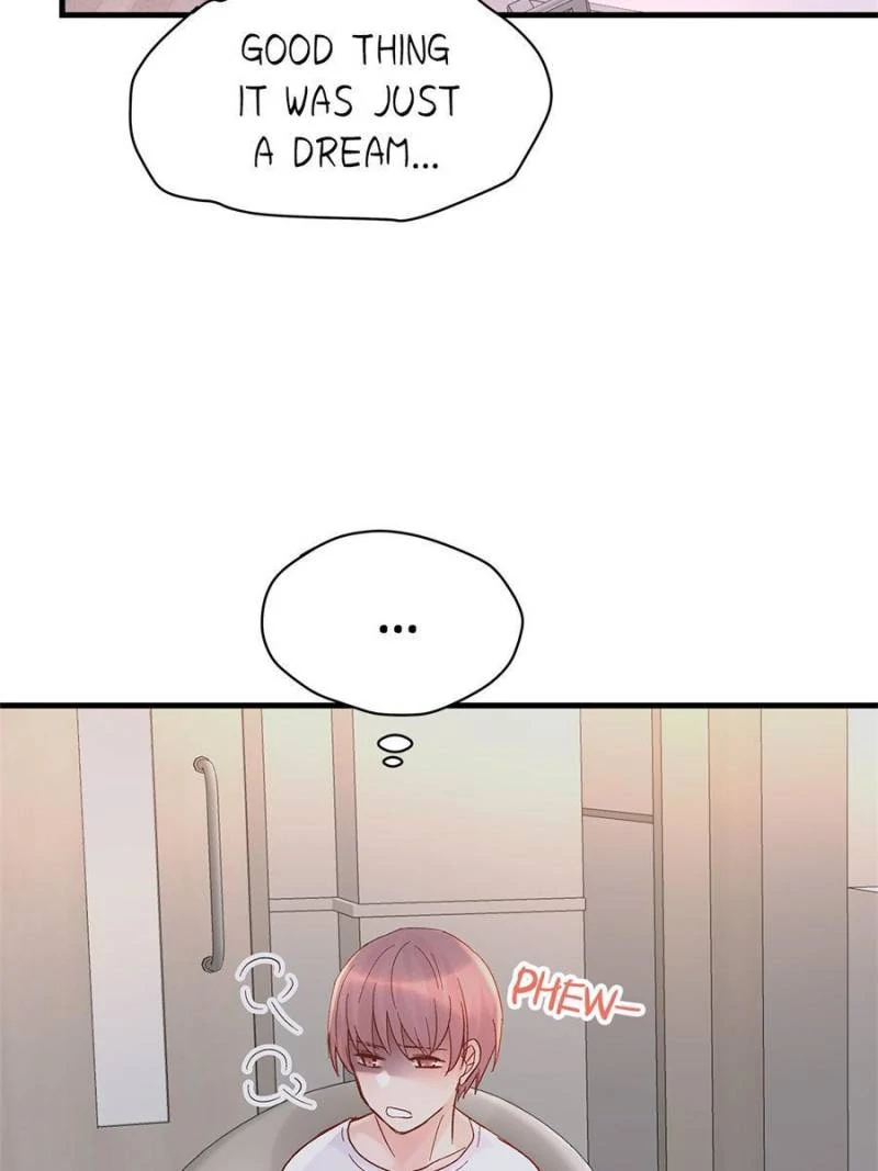 A Tough First Love (Official) - 96. Webnovel Ch.90 Change manhwa
