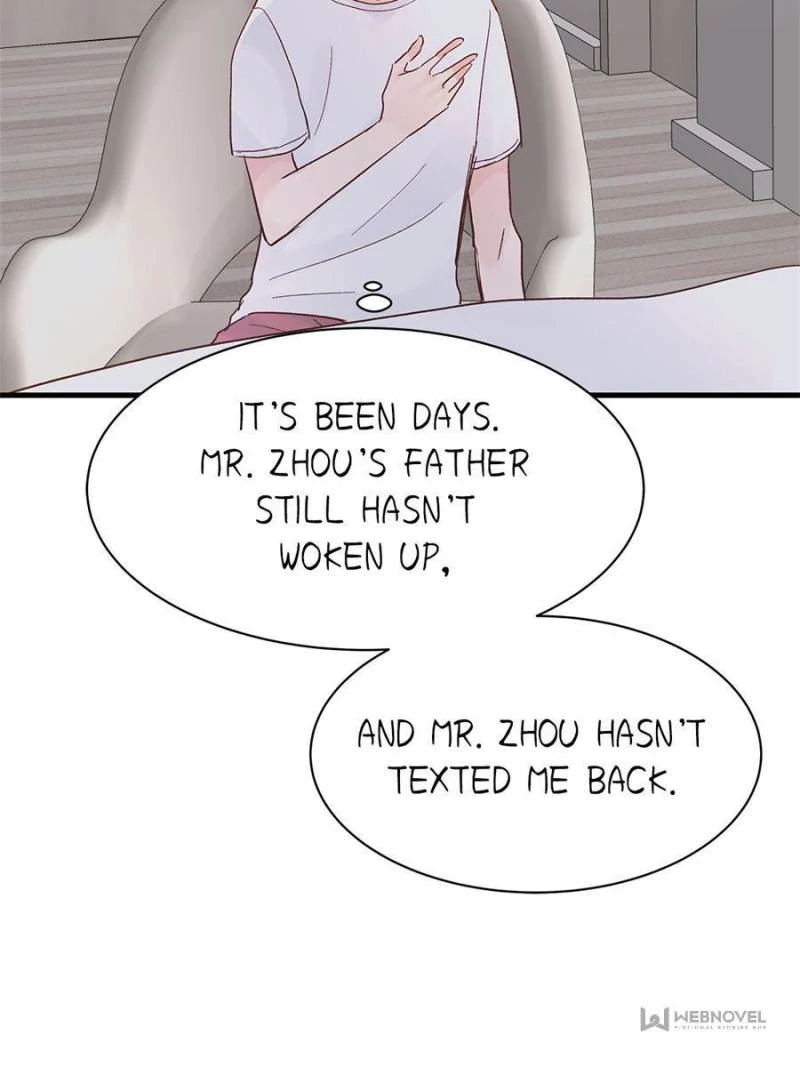 A Tough First Love (Official) - 96. Webnovel Ch.90 Change manhwa