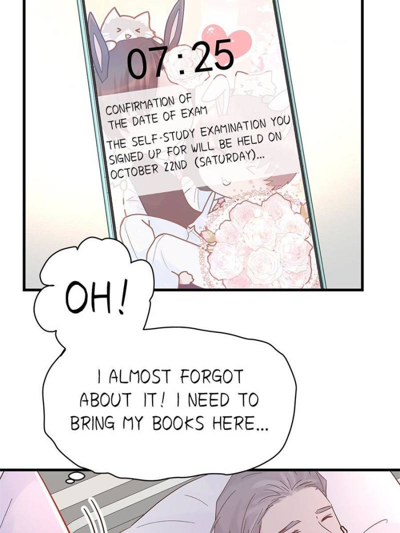 A Tough First Love (Official) - 96. Webnovel Ch.90 Change manhwa
