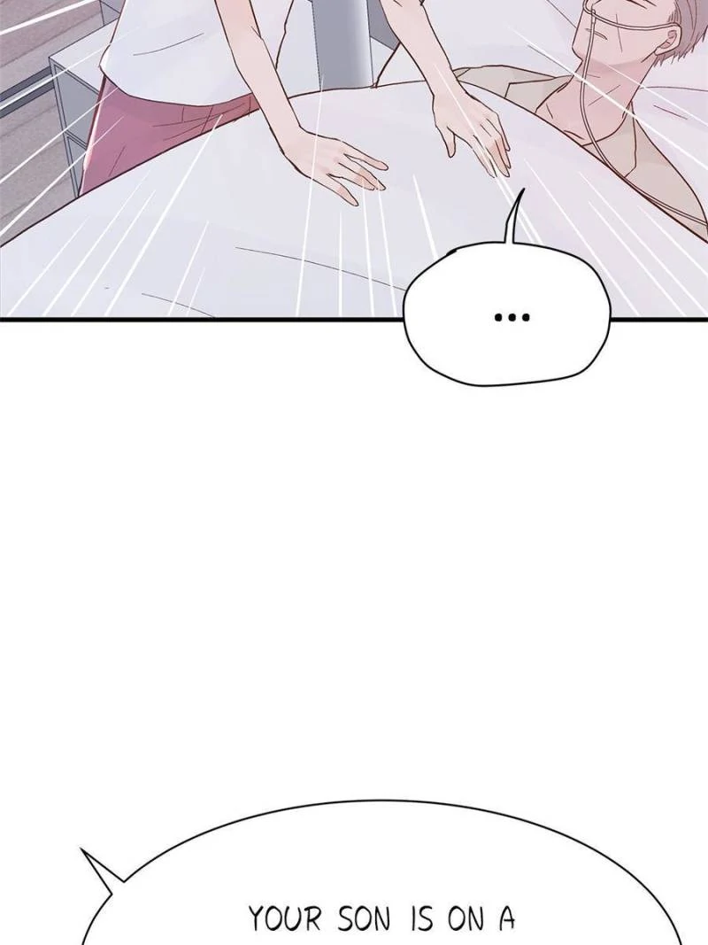 A Tough First Love (Official) - 96. Webnovel Ch.90 Change manhwa