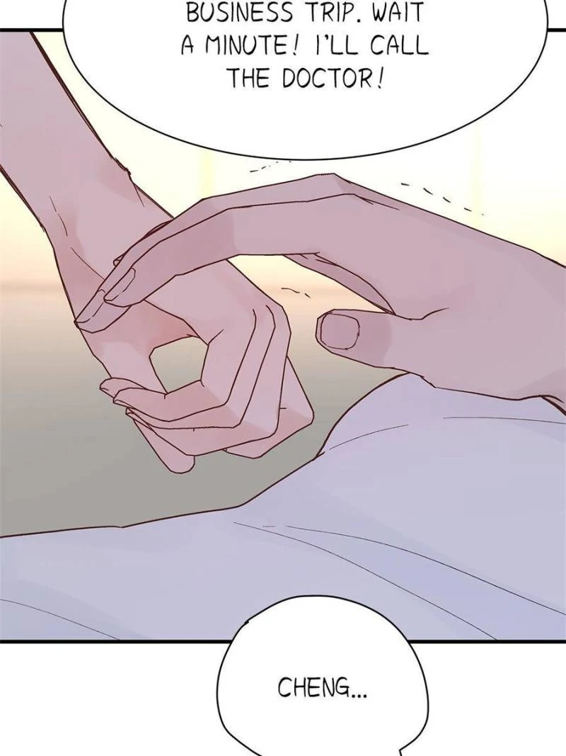 A Tough First Love (Official) - 96. Webnovel Ch.90 Change manhwa