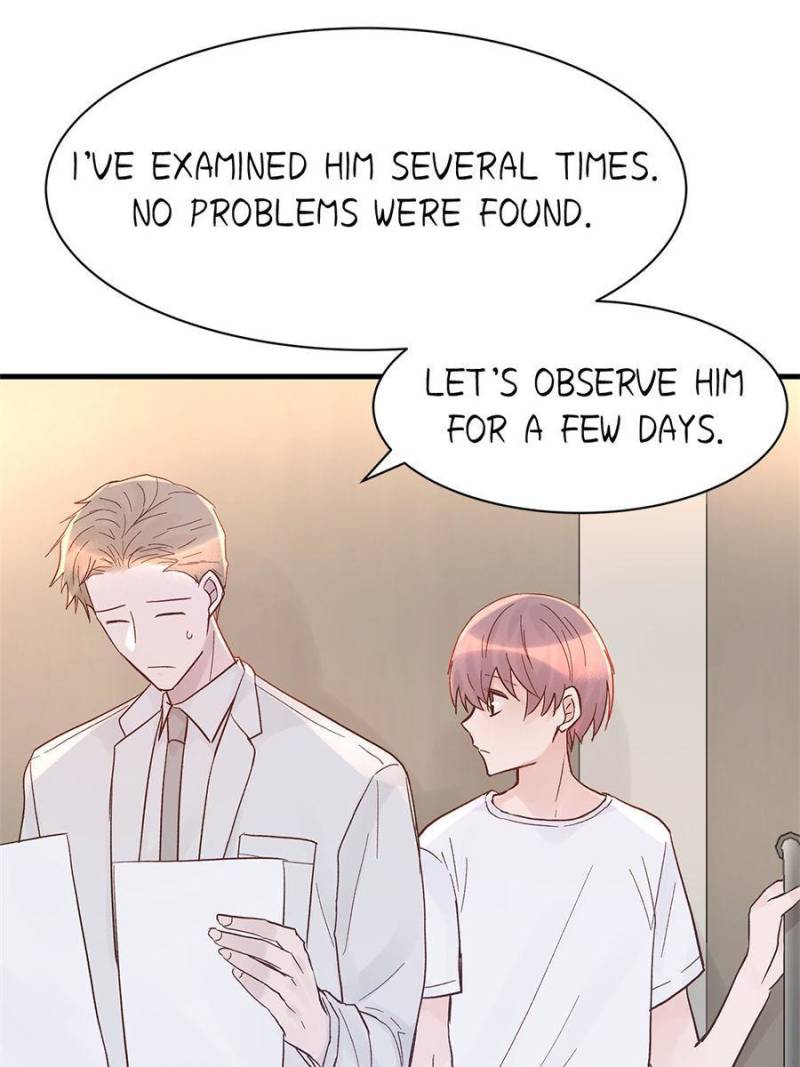 A Tough First Love (Official) - 96. Webnovel Ch.90 Change manhwa