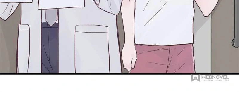 A Tough First Love (Official) - 96. Webnovel Ch.90 Change manhwa