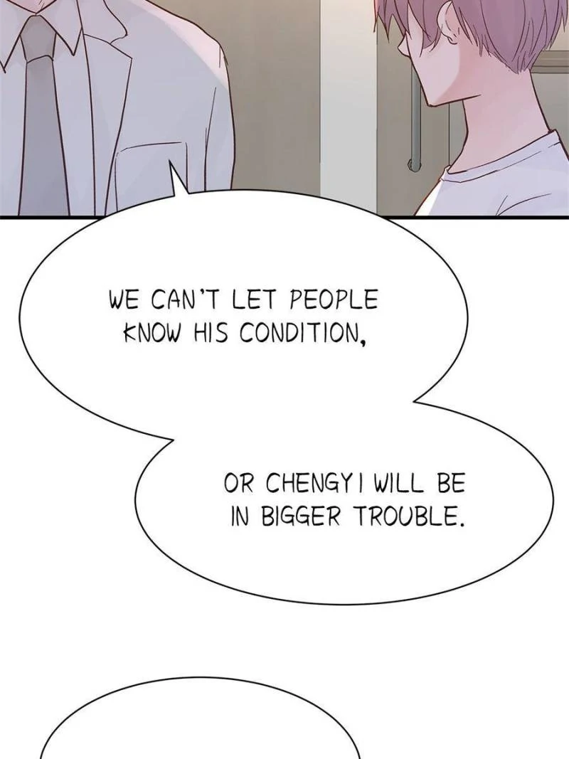 A Tough First Love (Official) - 96. Webnovel Ch.90 Change manhwa