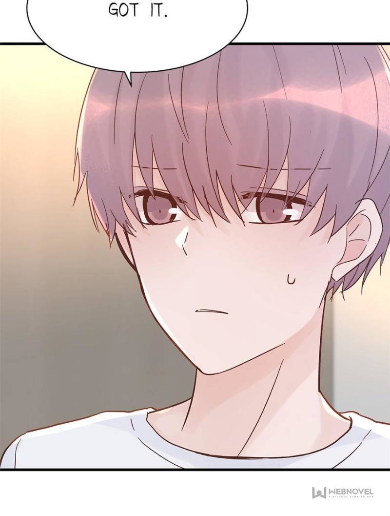 A Tough First Love (Official) - 96. Webnovel Ch.90 Change manhwa