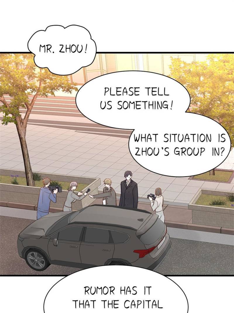 A Tough First Love (Official) - 97. Webnovel Ch.91 Change (II) manhwa