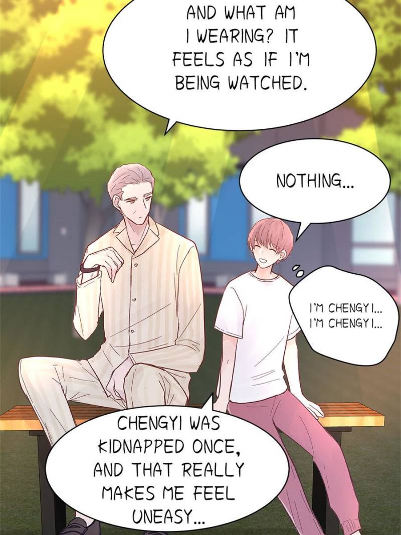 A Tough First Love (Official) - 97. Webnovel Ch.91 Change (II) manhwa