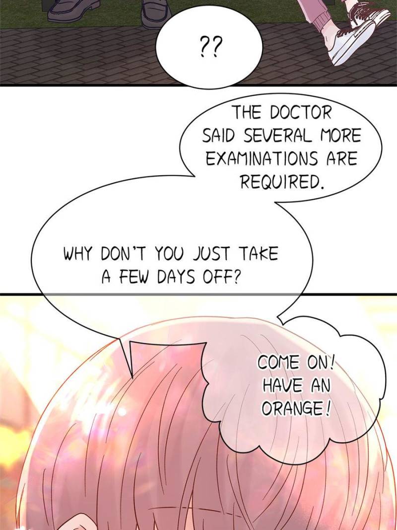 A Tough First Love (Official) - 97. Webnovel Ch.91 Change (II) manhwa