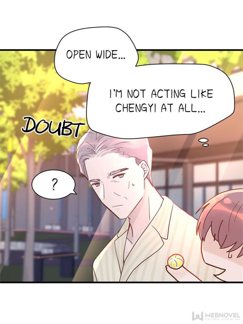A Tough First Love (Official) - 97. Webnovel Ch.91 Change (II) manhwa